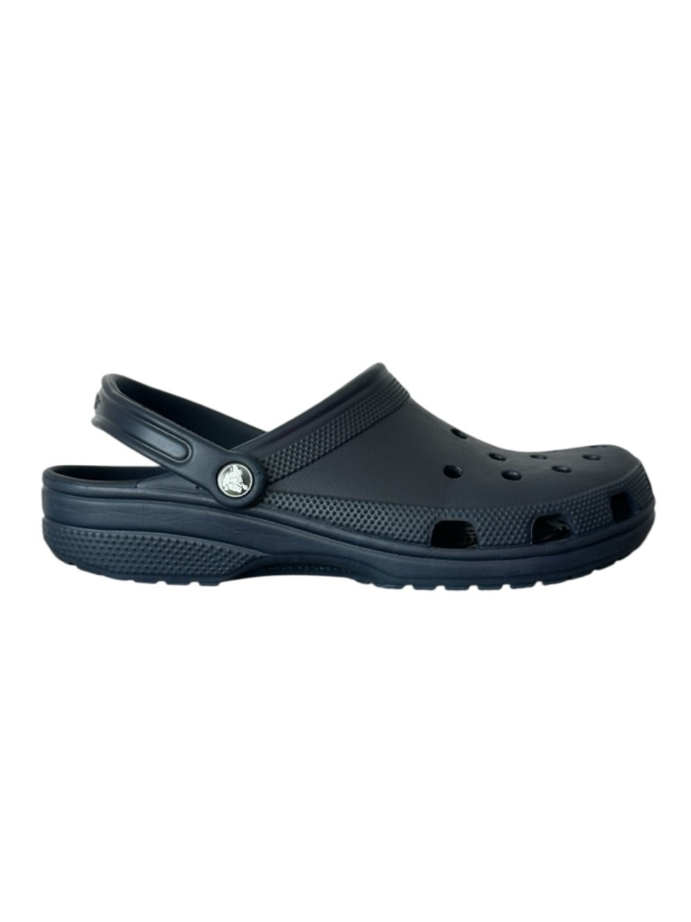 CROCS Classic Clog in Navy Blue Men’s Size 11